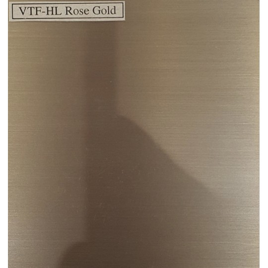 VTF - HL ROSE GOLD