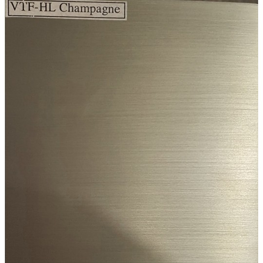 VTF - HL CHAMPAGNE